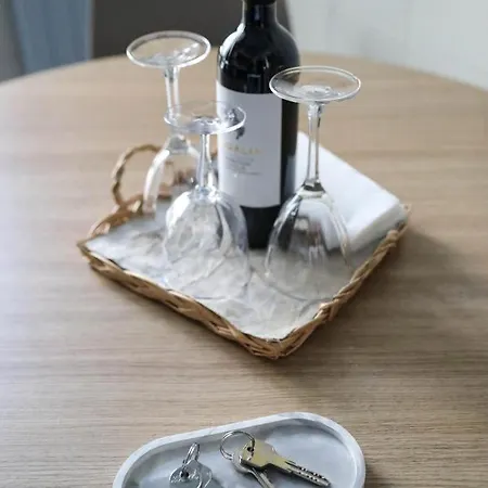 Apartman The Colors House