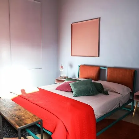 The Colors House Apartman Bari