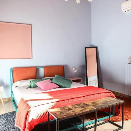 Appartement The Colors House
