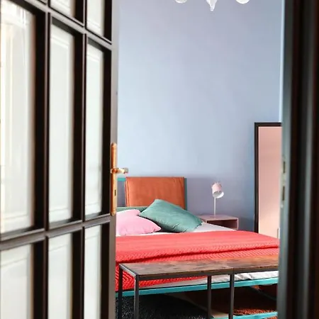 The Colors House Apartman