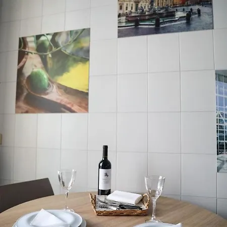The Colors House Appartement