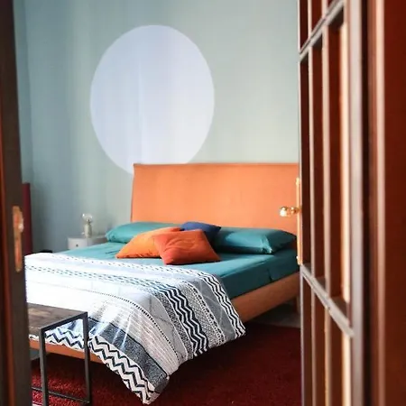 The Colors House Apartman