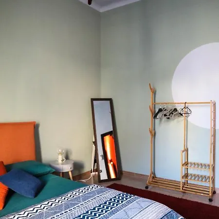 Appartement The Colors House *