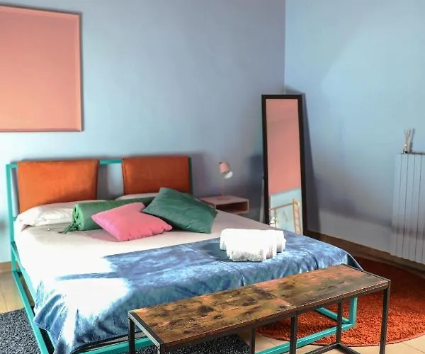 The Colors House 公寓