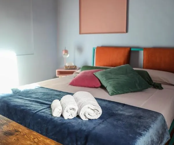 Apartamento The Colors House *