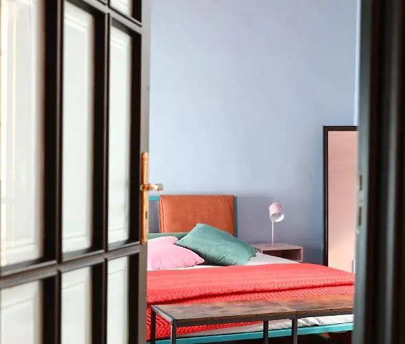 The Colors House 公寓