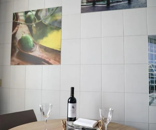 The Colors House 公寓