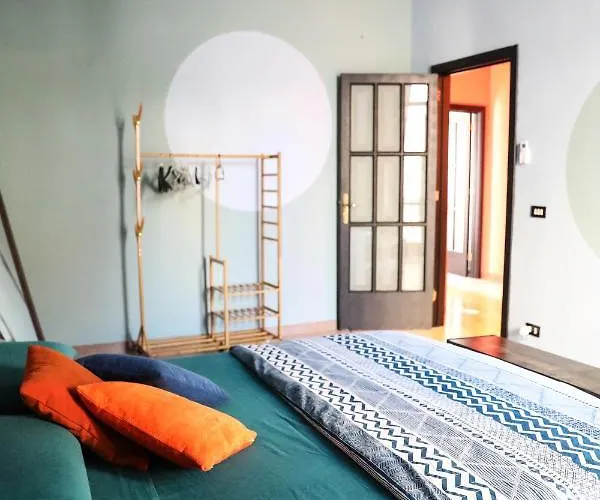 Apartamento The Colors House Bari