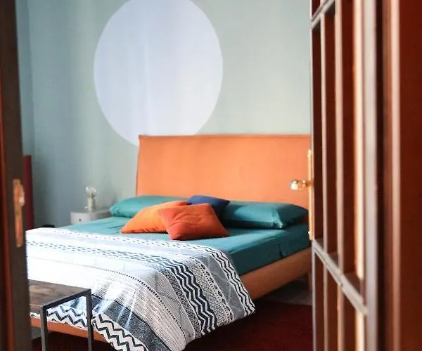 The Colors House 公寓