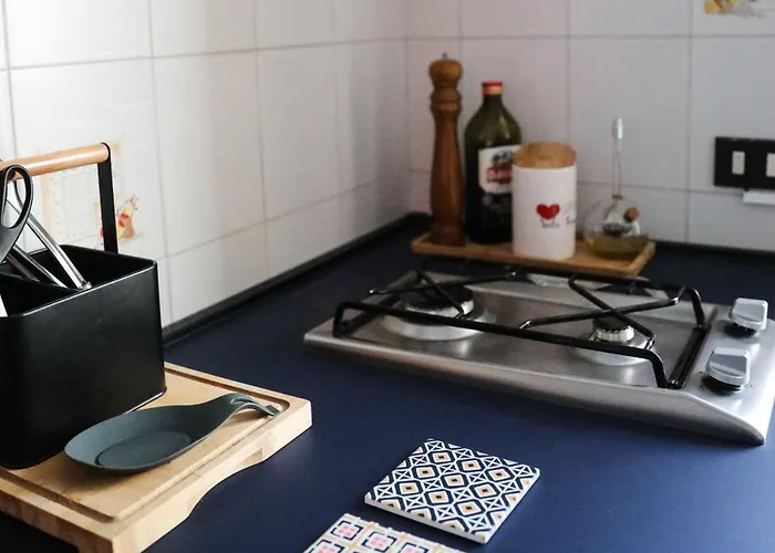 Apartamento The Colors House Bari