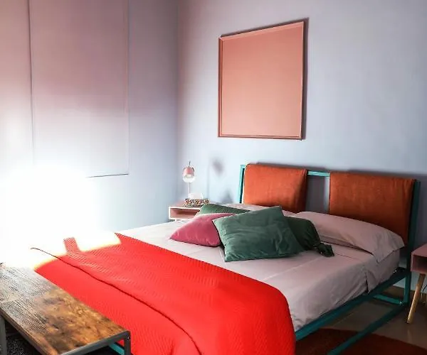 The Colors House Apartmán Bari